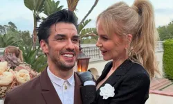 Nicole Kidman yanına çağırdı ve tebrik etti