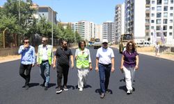 Kayapınar’da 65 Bin Tonluk Asfalt Çalışması Başladı