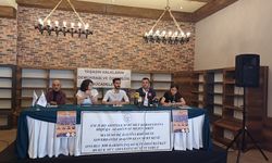 ‘Umut hakkı’ paneli: Önder Öcalan'ın attığı adımlar stratejiktir