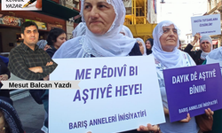 Barışın En Dokunaklı Sesi: Annelerden Yükselen Umut