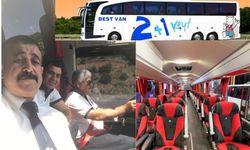 BestVan’dan Uçak Gibi Yolculuk: Anonslu Güvenlik Uyarısı