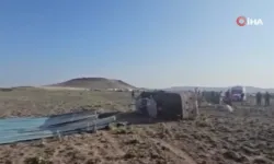 Aksaray'da 2 sıcak hava balonu düştü