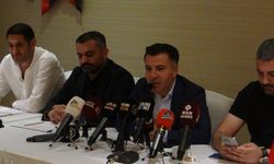 Vanspor Başkanı Temel basınla buluştu, projeleri anlattı, özür diledi