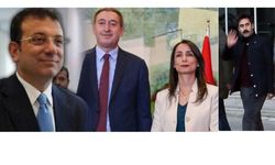 Eş Genel Başkanlar, İmamoğlu ve Kaya'yı ziyaret edecek