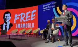 Avrupa'dan İmamoğlu'na 'özel demokrasi' ödülü