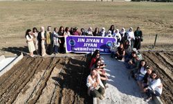 İpekyolu Belediyesi’nden Van’ın En Büyük Kadın Kent Bostanı