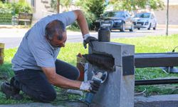 Yenişehir Belediyesi’nden Parklarda Kapsamlı Bakım Çalışması