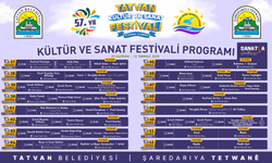 Bitlisli yazarlar Tatvan Festivali’nde okurlarla buluşuyor