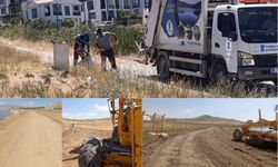 Tuşba Belediyesi Mavi Bayraklı Plajı Yaza Hazır