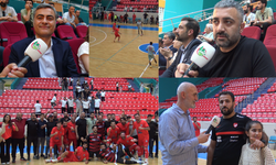Vangölü Sportif, finalin ilk ayağında fark yarattı!