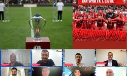 Vanspor penaltılarla 1. Lig’e yükseldi: Tarihi zafer!