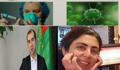 Korona Virüsün Düşündürdükleri…(19) DBP Eş Genel Başkanı Keskin Bayındır ile İhraç Öğretmen Dilek Kanlıbaş Demir