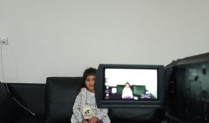 Arîn Solmaz: Hasta olmak istemiyorsa yere tükürmemesi gerekir