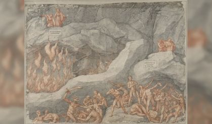 Uffizi Galeri, Dante'nin ölümünün 700. yıl dönümünde çevrimiçi sergi düzenliyor