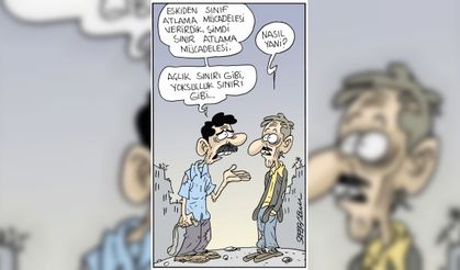 Sefer Selvi Karikatürleri