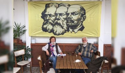 Temel Demirer Yazdı: Ekim Devrim Geçmiş değil, geleceğin bugünü