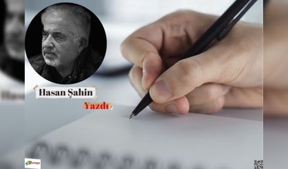 Hasan Şahin - On parçadan bir bütün çıkarmak