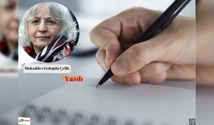 Mukaddes Erdoğdu Çelik - Kız kardeşimi tam 21 gün önce, bugünün gecesinde kaybettim
