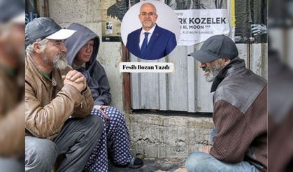 Vatandaş perişan, iktidar ise suni gündem peşinde / Fesih Bozan