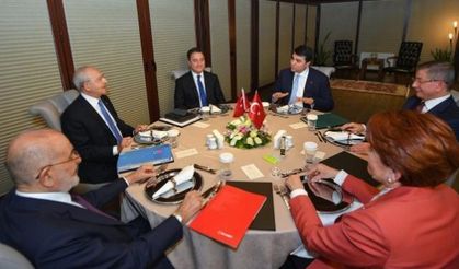 'Millet İttifakı seçim yasasına karşı 'ince işçilik' yapacak'