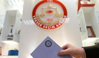 Milletvekillerinin illere göre dağılımını belirleyen YSK Kararı Resmi Gazete'de