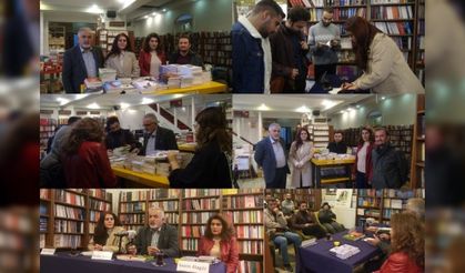 Ötekilerin Gündemi Amed'de yazarlarla okuyucuları söyleşi ve sohbette buluşturdu