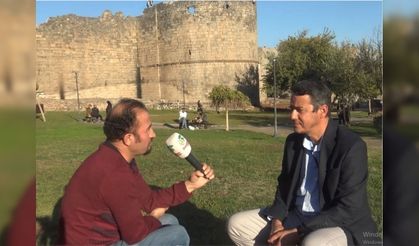 Yazar Burhan Babaoğlu: Ötekileştirilmiş bir halkın çocuklarıyız