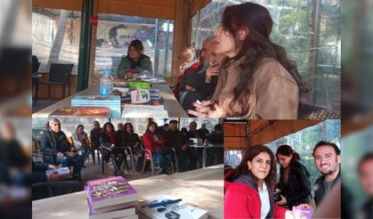 Ötekilerin Gündemi Malatya'da yazarlarla okuyucuları söyleşi ve sohbette buluşturdu