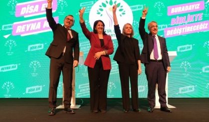 HDP ve Yeşil Sol Parti’den Bayram Mesajı: 14 Mayıs'ı çifte bayrama dönüştürebiliriz