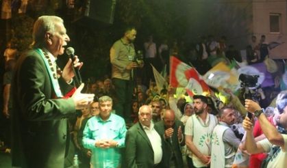 Ahmet Türk’ten seçimde sorumluluk alma çağrısı