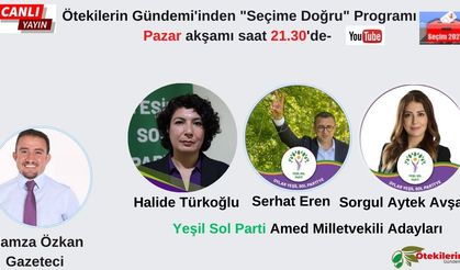 Seçim Gündemi