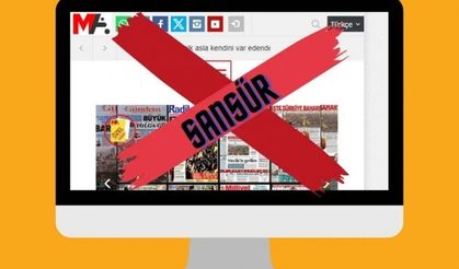 Mezopotamya Ajansı'na erişim engeli