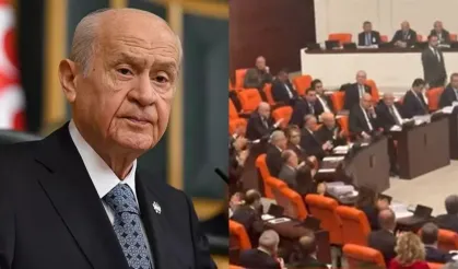 Bahçeli'den Yeni Hamle: 100 Kişilik Komisyon Önerisi