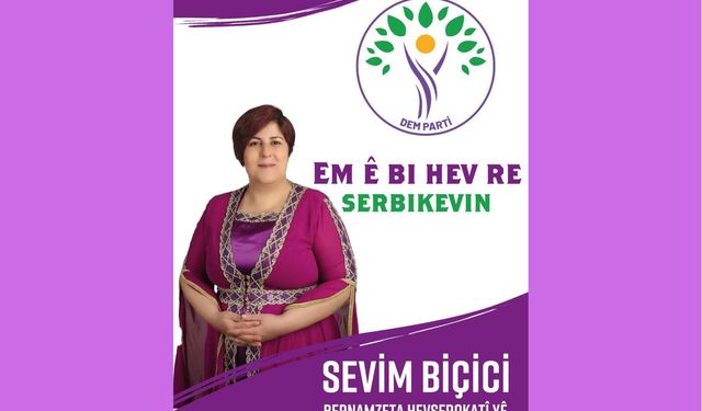 Sevim Biçici: Ön seçim toplum içinde heyecan yarattı