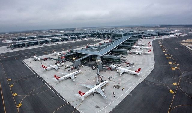 İstanbul Havalimanı Başhekimi'nden M çiçeği açıklaması