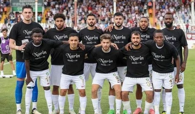 Amedspor bu haftaki maçı sahasında yapacak