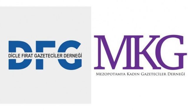 DFG ve MKG’den gazetecilerin darp edilmesine tepki