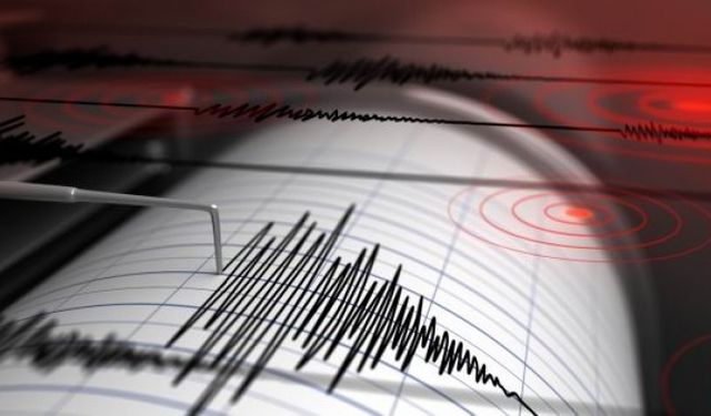 Sivas'ta 4.7 büyüklüğünde deprem