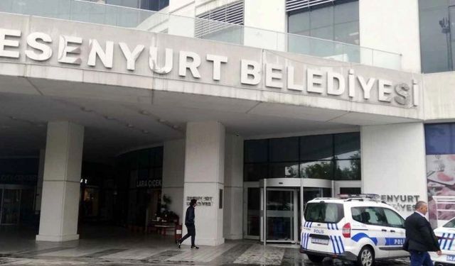 'Esenyurt Belediyesine kayyım atandı' iddiası