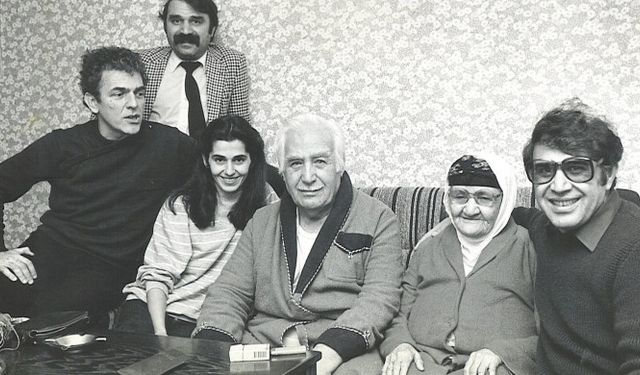 40 yıl önce hayatını kaybeden şair-yazar Cegerxwîn kimdir?