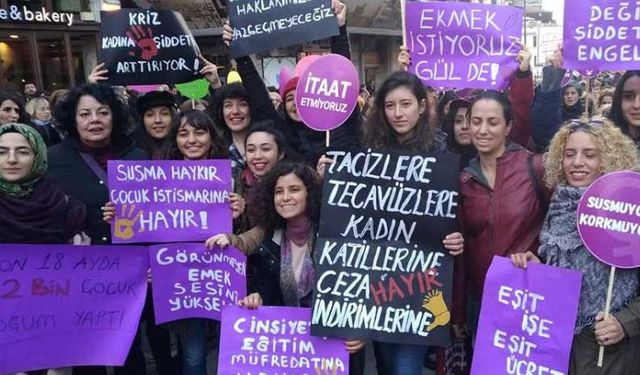 Partiler uzlaştı: Kadın cinayetleri için komisyon kurulacak