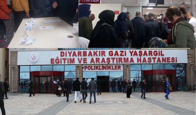 Gazi Yaşargil’de aksaklıklar zinciri: LCD monitörler devre dışı!