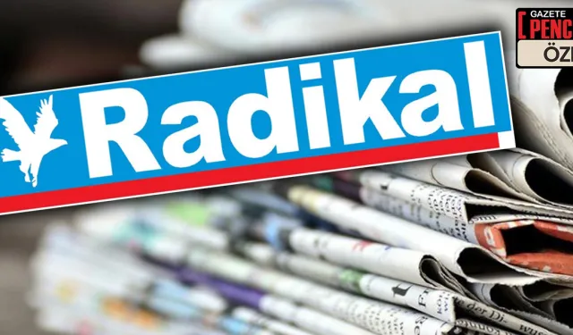 8 yıl önce kapanmıştı: ‘Radikal’in internet sitesi açıldı