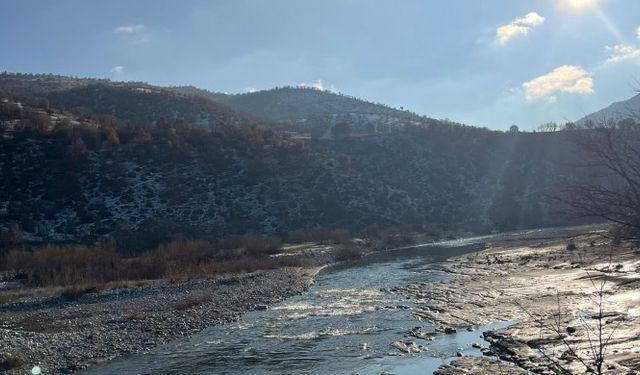 Bilirkişi heyetinden Zorê Vadisi’ndeki HES için keşif