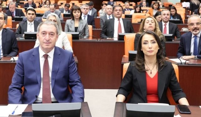 "2025 yılını umudun ve barışın yılı yapmaya kararlıyız"