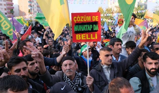 DEKUP'un ana gündemi özgürlük ve demokrasi