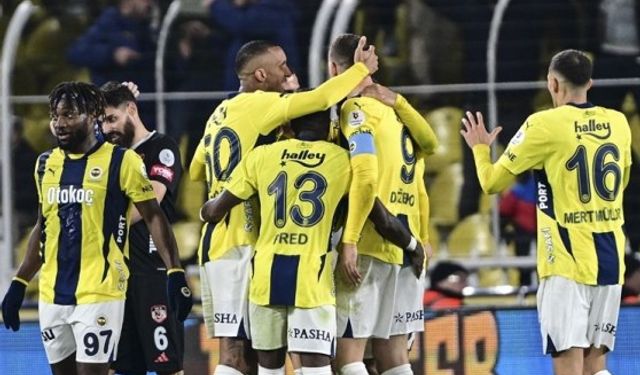 Spor yazarları Fenerbahçe - Gaziantep FK maçını yorumladı