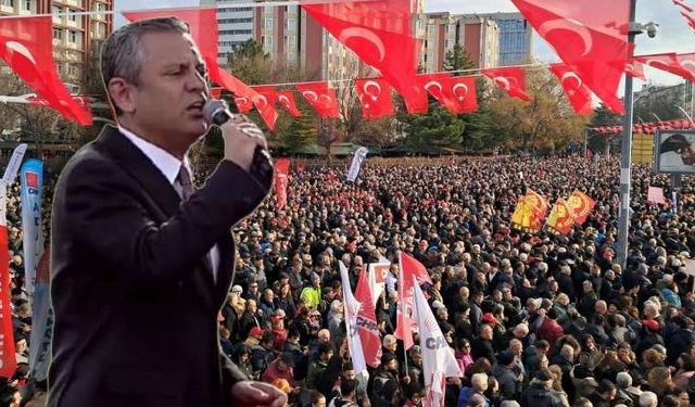 "Sizin yeriniz Cengiz'lerin yanıyken bizim yerimiz Tandoğan'dır"