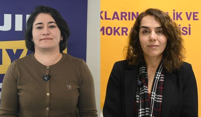 ‘Kadın noktasında verilen bütün hizmetleri durduruyorlar’