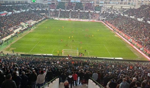 Amedspor İki Haftadır 90+6’da Golle Seviniyor